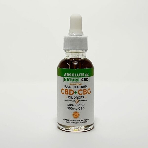 Absolute Nature CBD (1000mg)