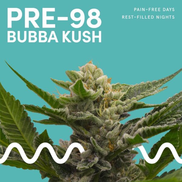Pre-98 Bubba Kush