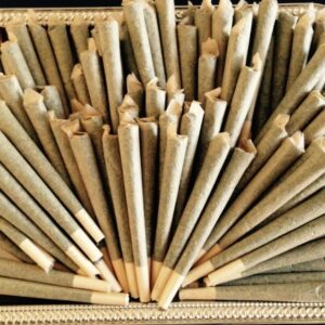 Rolled Joint