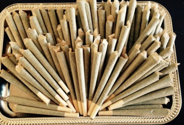 Rolled Joint