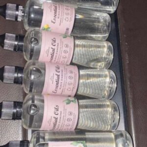 Black Diamond THC Vape Juice ( Essentail Oils )
